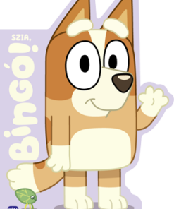 Bluey – Szia, Bingó!