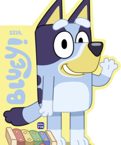 Bluey – Szia, Bluey!
