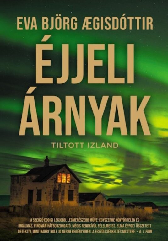 Éjjeli árnyak