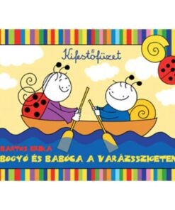Bogyó és Babóca a Varázsszigeten