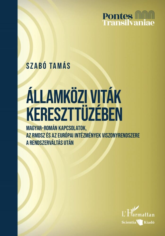 Államközi viták kereszttüzében