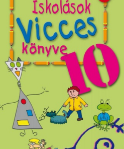 Iskolások vicces könyve 10.