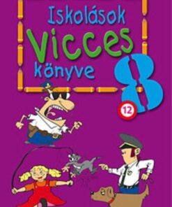 Iskolások vicces könyve 8.