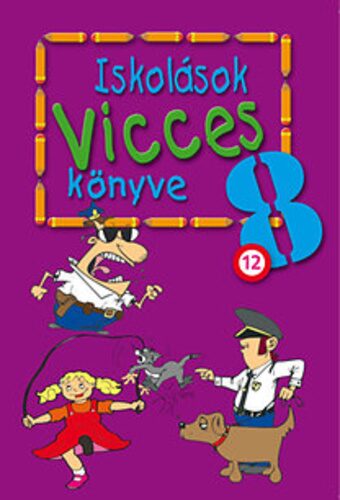 Iskolások vicces könyve 8.