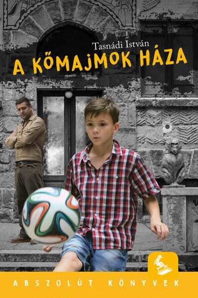 A kőmajmok háza