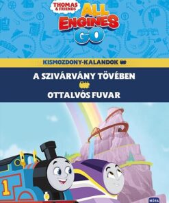 Thomas. All Engines Go – Kismozdony-kalandok 1.