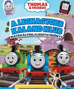 Thomas & Friends – A legnagyobb kaland klub