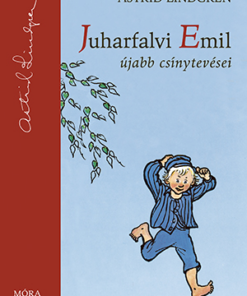 Juharfalvi Emil újabb csínytevései