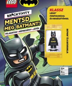 LEGO Batman - Mentsd meg Batmant!