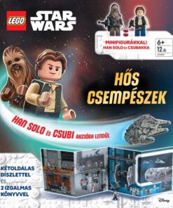 Lego Star Wars – Hős csempészek