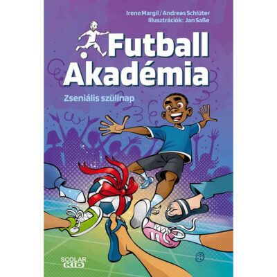 Zseniális szülinap – Futball Akadémia 5.