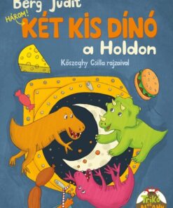 Két kis dínó a holdon