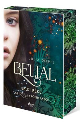 Belial - Lelki béke - Éldekorált kiadás