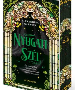 Nyugati Szél - Éldekorált kiadás