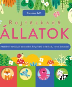 Rejtozködő állatok