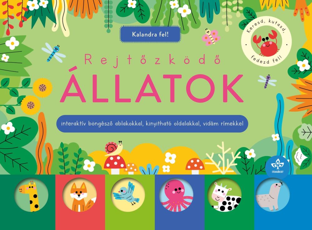 Rejtozködő állatok