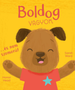 Én és az érzéseim - Boldog vagyok... - és nem szomorú
