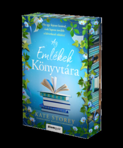 Az emlékek könyvtára - Éldekorált kiadás