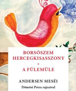 Borsószem királykisasszony - A fülemüle