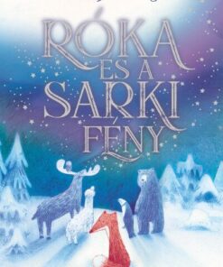 Róka és a sarki fény