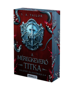 A méregkeverő titka - Éldekorált kiadás