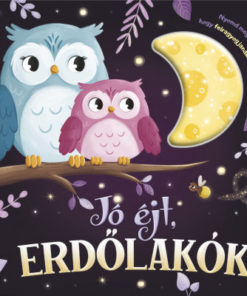 Lámpás mesék - Jó éjt, erdőlakók