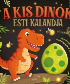Lámpás mesék - A kis dinók esti kalandja