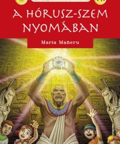 Mindentudók klubja 14. - A Hórusz-szem nyomában