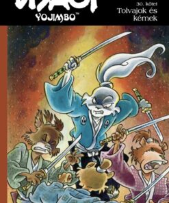 Usagi Yojimbo 30.