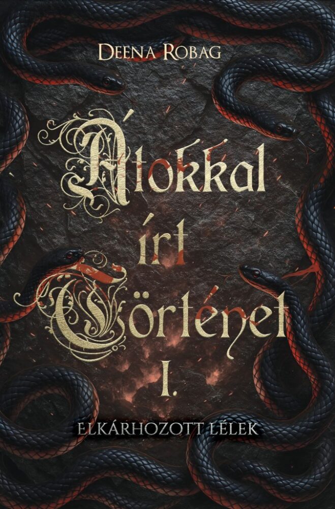 Átkokkal írt történet I. - Elkárhozott lélek