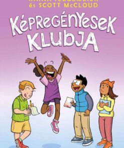 Képregényesek klubja
