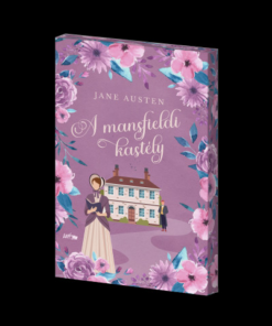 A mansfieldi kastély - Éldekorált kiadás