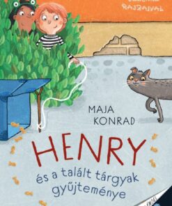 Henry és a talált tárgyak gyűjteménye
