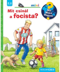Mit csinál a focista – Mit? Miért? Hogyan? Mini (78.)