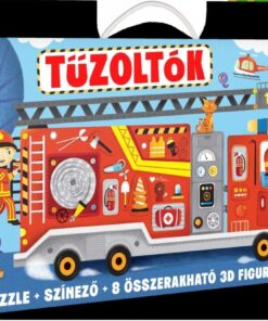 Tűzoltók
