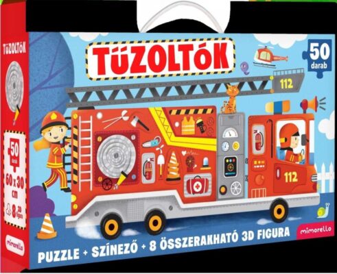 Tűzoltók