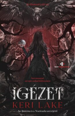 Igézet - Éldekorált kiadás
