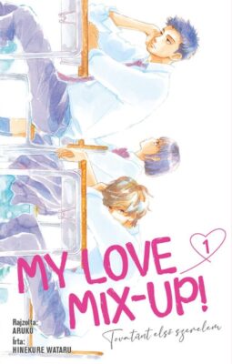 My Love Mix-up! 1.