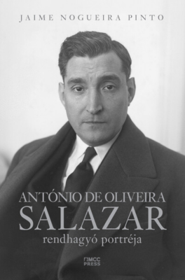 António de Oliveira Salazar rendhagyó portréja
