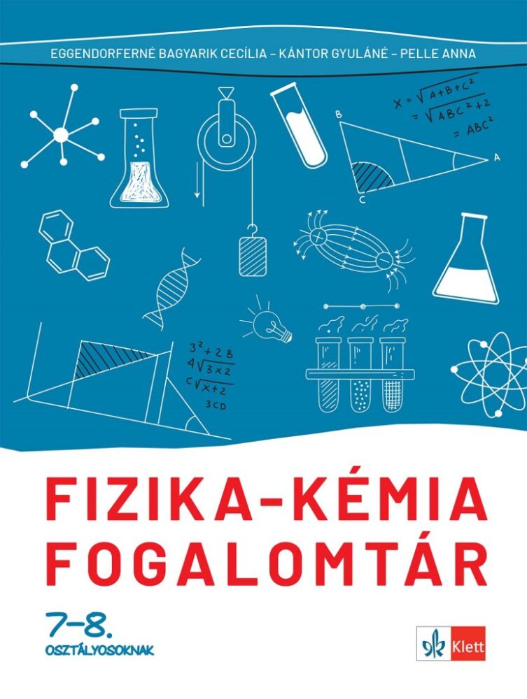Fizika - kémia fogalomtár 7-8. osztályosoknak