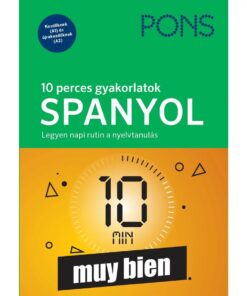 PONS 10 perces gyakorlatok SPANYOL