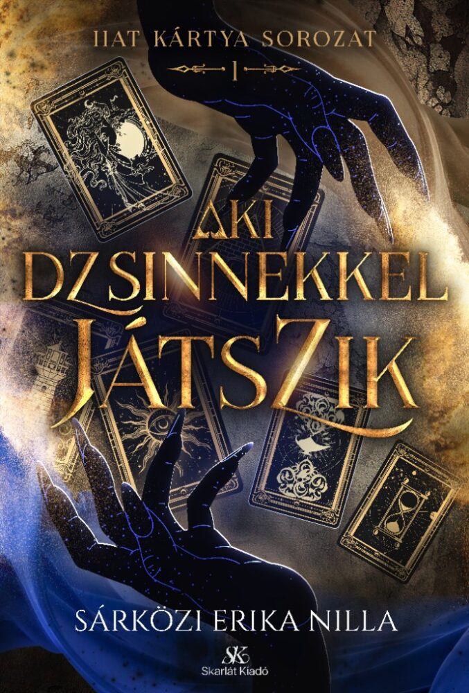 Aki dzsinnekkel játszik - Hat kártya 1.