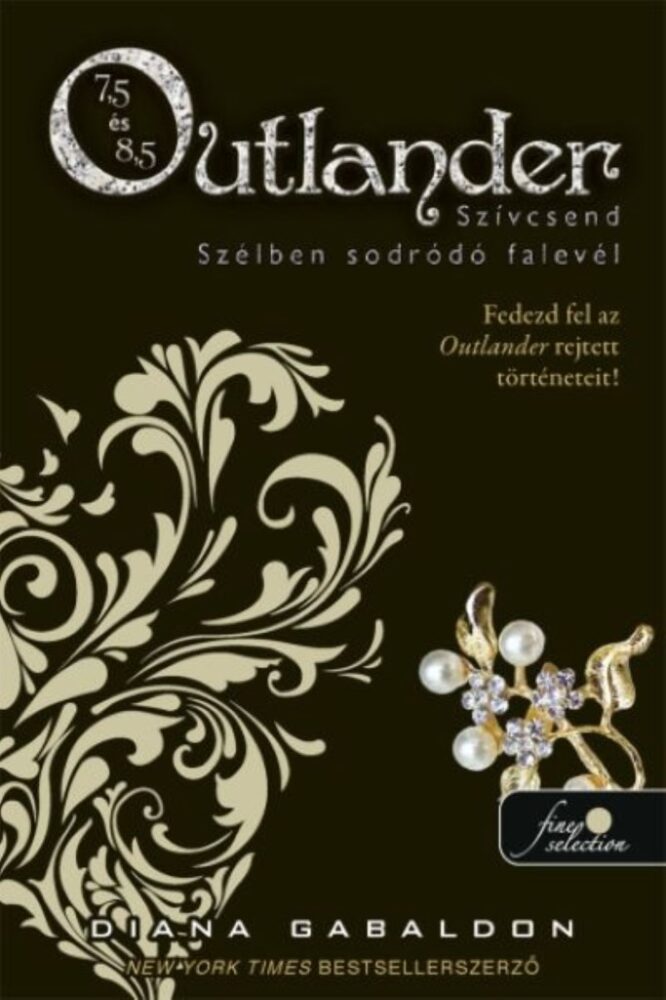 Outlander 7.5 -Szívcsend, Outlander 8.5 - Szélben sodródó falevél