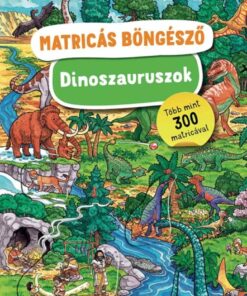Matricás böngésző – Dinoszauruszok
