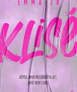 Klisé - Éldekorált kiadás