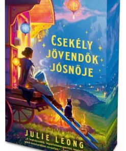 Csekély jövendők jósnője - Éldekorált kiadás