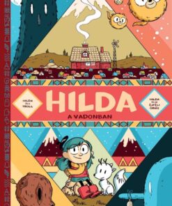 Hilda a vadonban