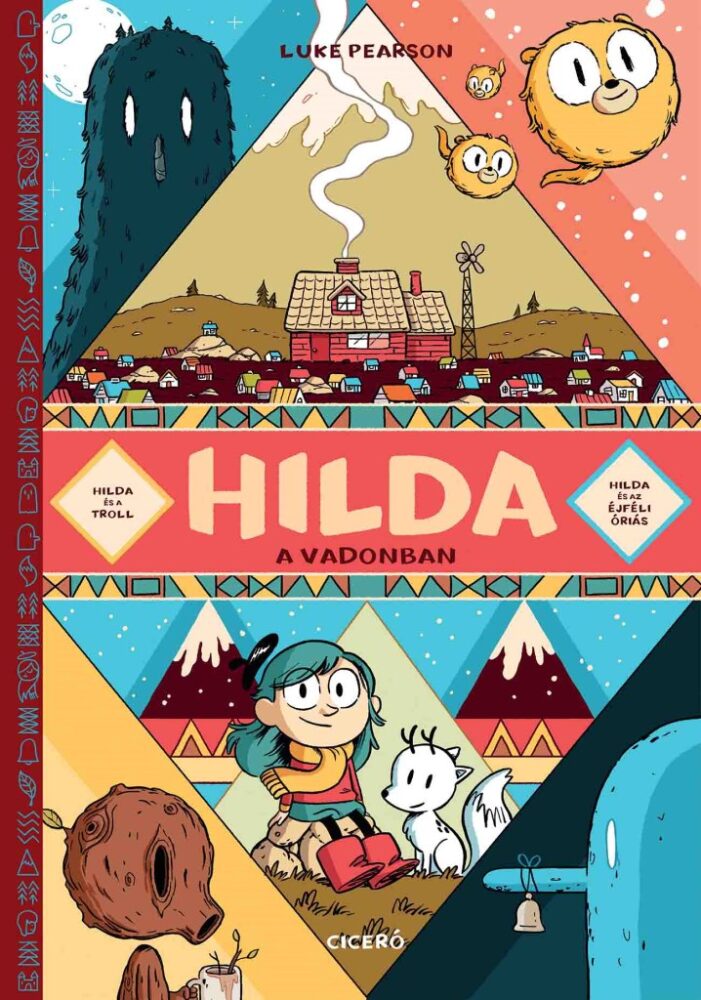 Hilda a vadonban