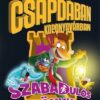 Csapdában Koponyavárban - Szabadulós könyv 4.