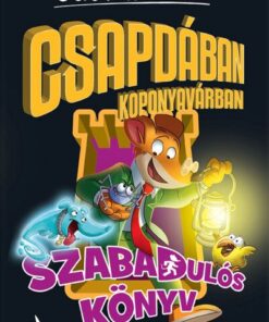 Csapdában Koponyavárban - Szabadulós könyv 4.